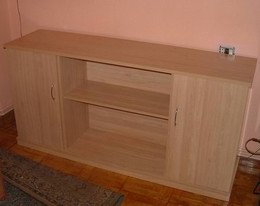 mesa para un 300 litros(150x40)